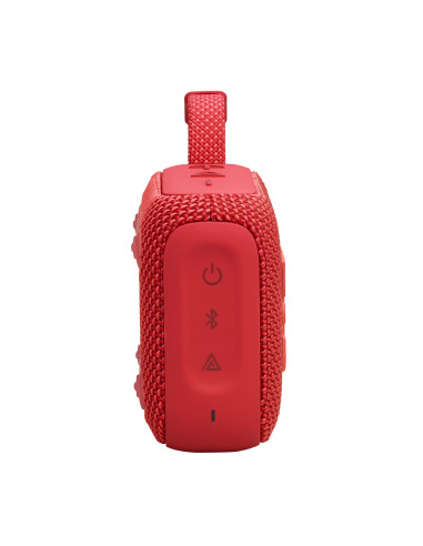 JBL Go 4 Altoparlante portatile mono Rosso 4,2 W