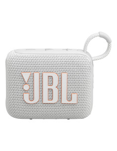 JBL Go 4 Altoparlante portatile mono Bianco 4,2 W 2
