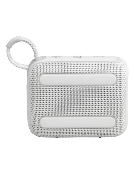 JBL Go 4 Altoparlante portatile mono Bianco 4,2 W