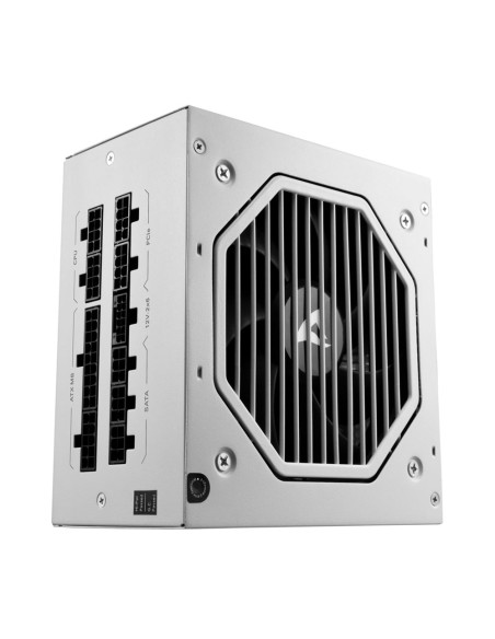 SHARKOON ALIMENTATORE REBEL P20 1000 WHITE