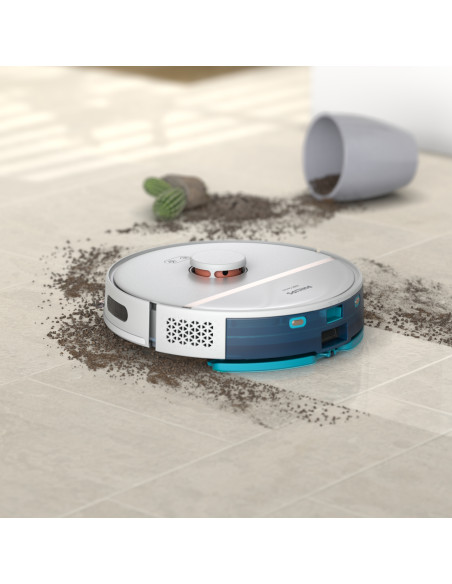 Philips Serie 3000 HomeRun 3000 Series Aqua XU3110/02 Robot aspirapolvere e lavapavimenti