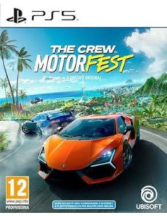 PS5 The Crew Motorfest EU
