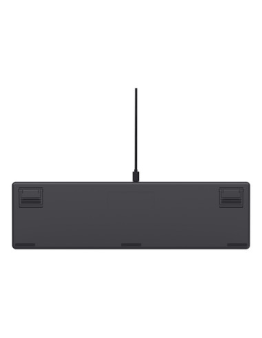 Trust GXT 871 Zora tastiera Gaming USB Italiano Nero