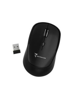 Techmade Mouse Wireless TM-XJ35 Black