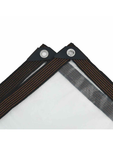 Copertura per Piante con Occhielli 1x5 m in Polietilene