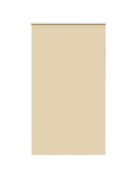 Tenda a Rullo Oscurante 125x230 cm Larghezza Tessuto 121,6 cm