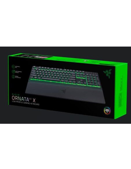 ORNATA V3 X - ITALIAN LAYOUT