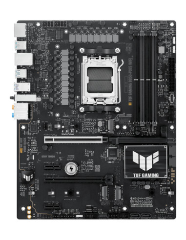 ASUS TUF GAMING B850-PLUS WIFI AMD B850 Socket AM5 ATX