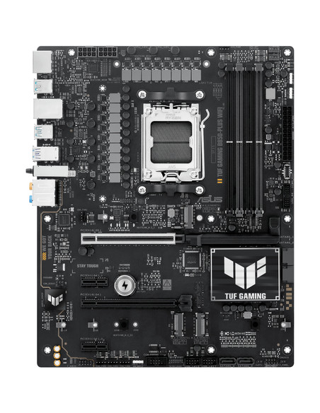 ASUS TUF GAMING B850-PLUS WIFI AMD B850 Socket AM5 ATX