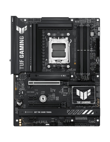 ASUS TUF GAMING B850-PLUS WIFI AMD B850 Socket AM5 ATX
