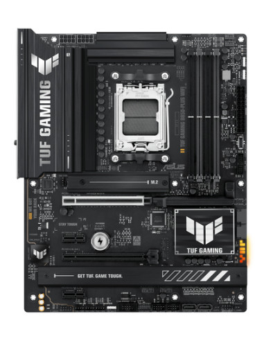 ASUS TUF GAMING B850-PLUS WIFI AMD B850 Socket AM5 ATX