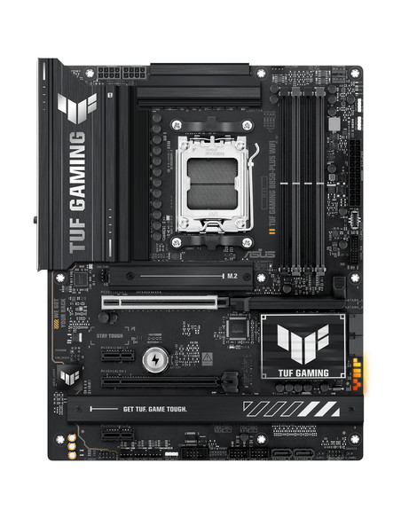 ASUS TUF GAMING B850-PLUS WIFI AMD B850 Socket AM5 ATX