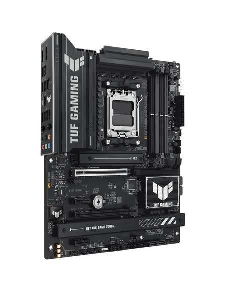 ASUS TUF GAMING B850-PLUS WIFI AMD B850 Socket AM5 ATX