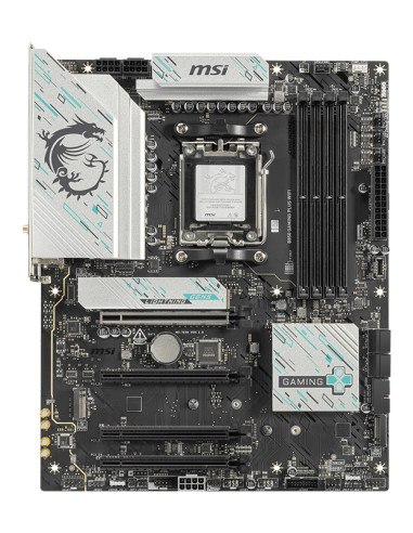 MSI B850 GAMING PLUS WIFI scheda madre AMD B850 Socket AM5 ATX
