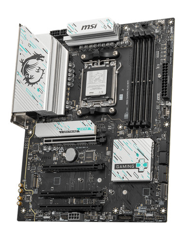 MSI B850 GAMING PLUS WIFI scheda madre AMD B850 Socket AM5 ATX