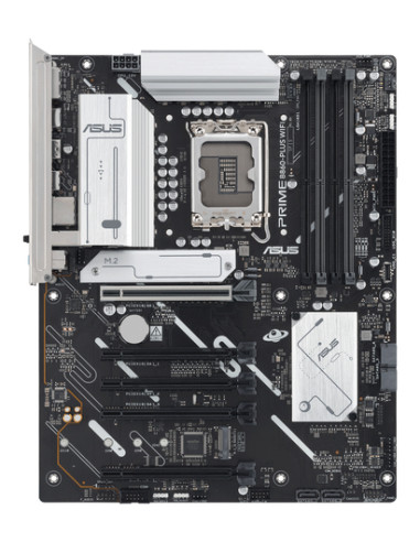 ASUS PRIME B860-PLUS WIFI Intel B860 LGA 1851 (Socket V1) ATX