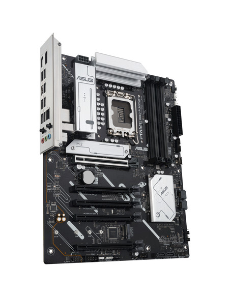 ASUS PRIME B860-PLUS WIFI Intel B860 LGA 1851 (Socket V1) ATX
