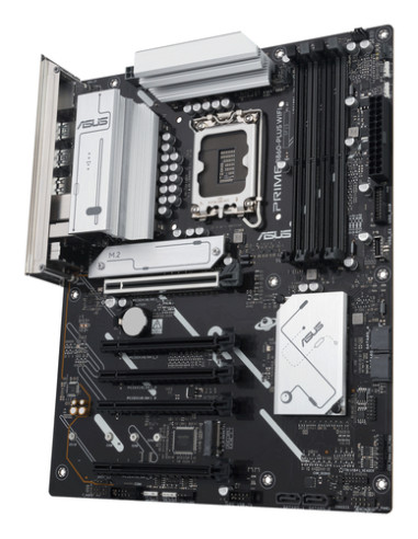 ASUS PRIME B860-PLUS WIFI Intel B860 LGA 1851 (Socket V1) ATX