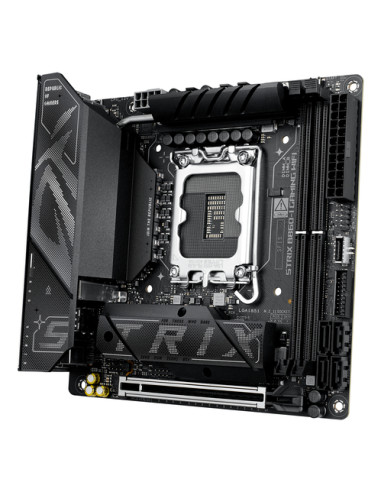 ASUS ROG STRIX B860-I GAMING WIFI Intel B860 LGA 1851 (Socket V1) mini ITX