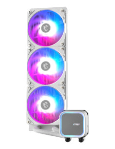 MSI MAG Coreliquid A13 360 WHITE Scheda madre, Processore Raffreddatore di liquidi tutto in uno 12 cm Bianco 1 pz 2