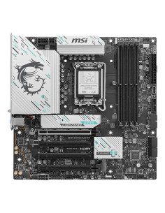 MSI B860M GAMING PLUS WIFI scheda madre Intel B860 LGA 1851 (Socket V1) micro ATX 2