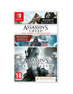 ASSASSINS CREED TRIPLE PACK (CIAB)