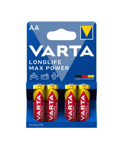 CF4 LONGLIFE MAX POWER ROSSA AA
