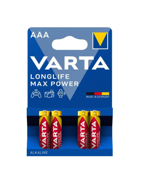 CF4 LONGLIFE MAX POWER ROSSA AAA