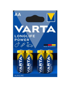 CF4 LONGLIFE POWER BLU AA