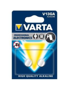 V 13 GA (ALCALINA) CONF.DA 2