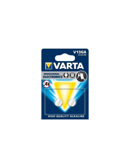 V 13 GA (ALCALINA) CONF.DA 2