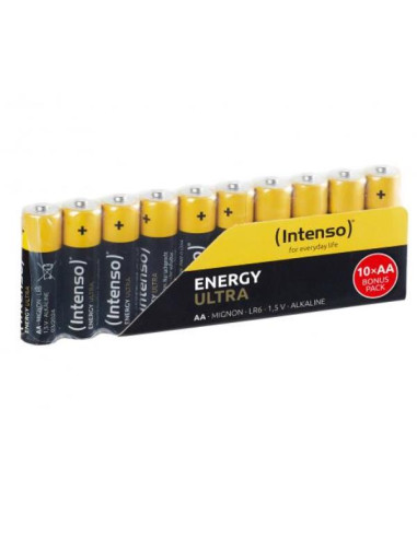 AA LR6 10PCS SHRINKED PACK