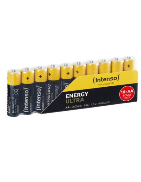 AA LR6 10PCS SHRINKED PACK