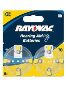 10 (ZINCO / ARIA)MERCURY FREE CF.8