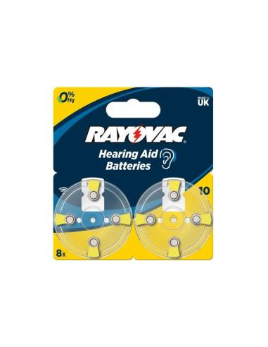 10 (ZINCO / ARIA)MERCURY FREE CF.8