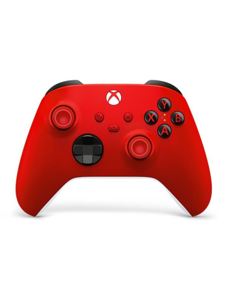 XBOX CONTROLLER PULSE RED