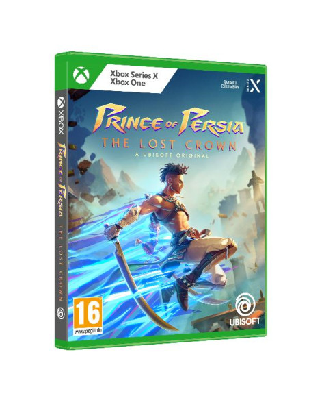 PRINCE OF PERSIA TLC XSX-X1