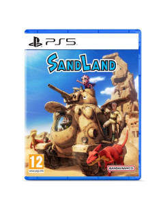 SAND LAND PS5
