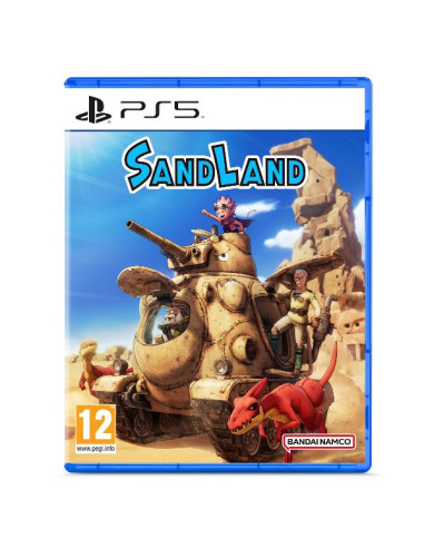 SAND LAND PS5