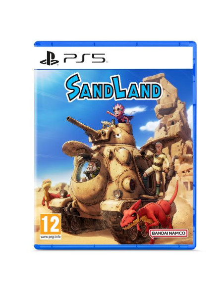 SAND LAND PS5