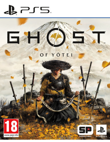 Sony Ghost of Yōtei