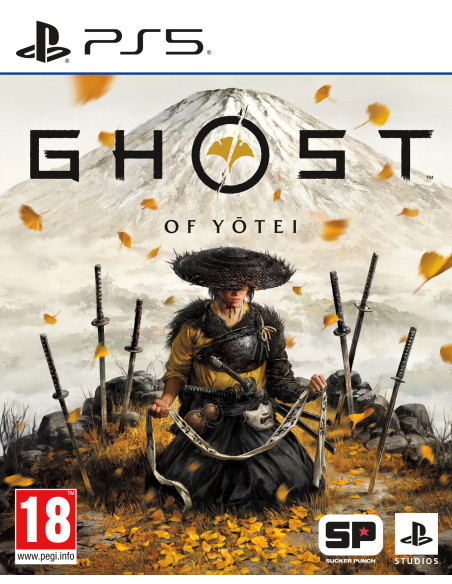 Sony Ghost of Yōtei