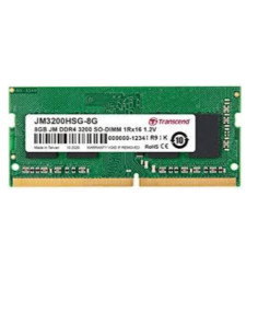 8GB JM DDR4 3200 SO-DIMM 1RX16 1.2V