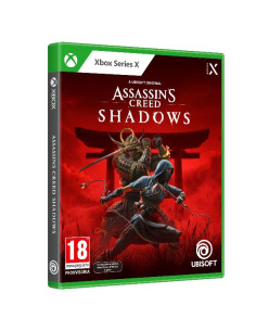 ASSASSIN S CREED SHADOWS XSX-X1
