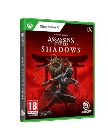 ASSASSIN S CREED SHADOWS XSX-X1