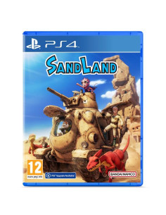 SAND LAND PS4