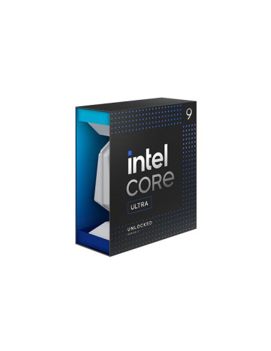 Intel Core Ultra 9 285 processore 36 MB Cache intelligente Scatola