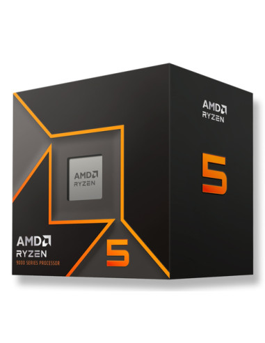 AMD CPU RYZEN 5, 9600, AM5, 3.8 GHz 6 CORE, 65W, BOX
