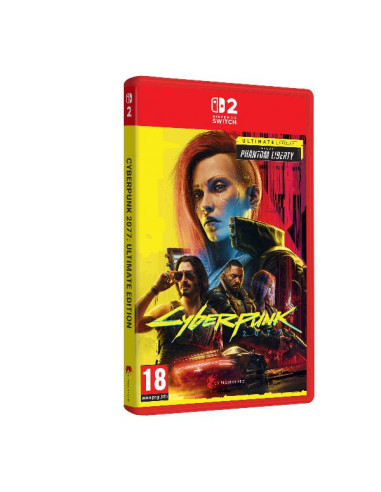 CYBERPUNK 2077 ULT EDIT NWS2