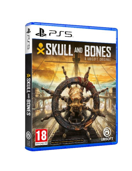 SKULL E BONES PS5